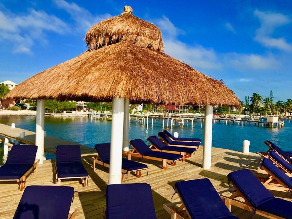 Velento Partial Ocean View #8 Villa Caye Caulker Kültér fotó